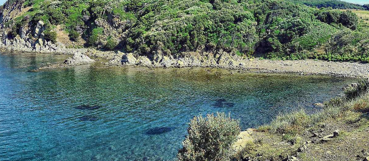 Baratti: un viaggio nel tempo tra mare, natura e archeologia