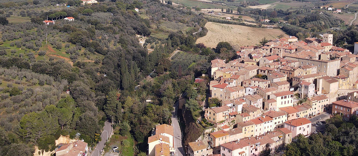 Campagna Castagnetana: pedalate tra storia e natura in un paradiso verde