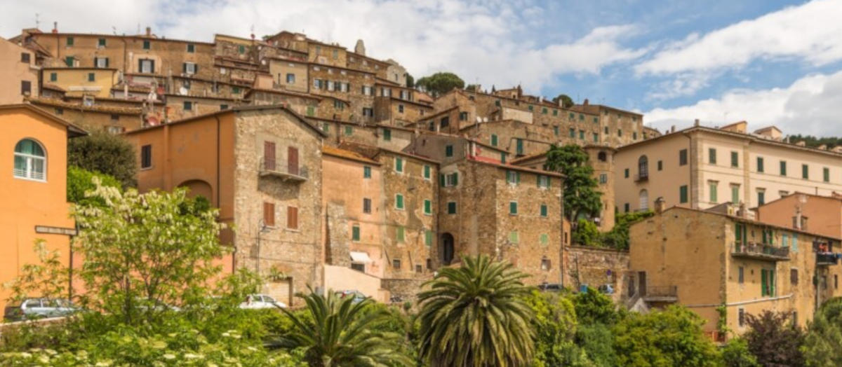 Campiglia Marittima: un borgo medievale sospeso nel tempo