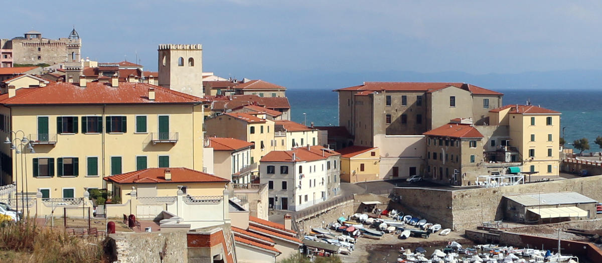 Piombino: un viaggio tra storia etrusca e panorami mozzafiato